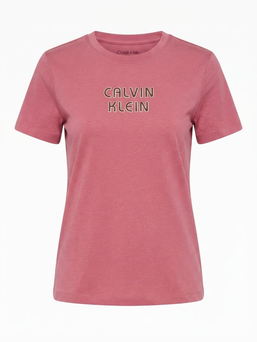 Camiseta CALVIN KLEIN (Pieza Unica)